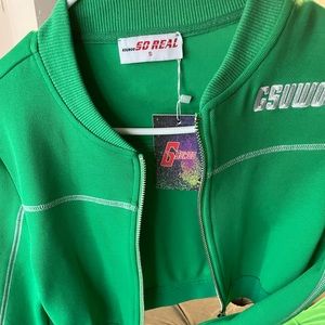 Gswuuu sweatsuit size small BRAND NEW